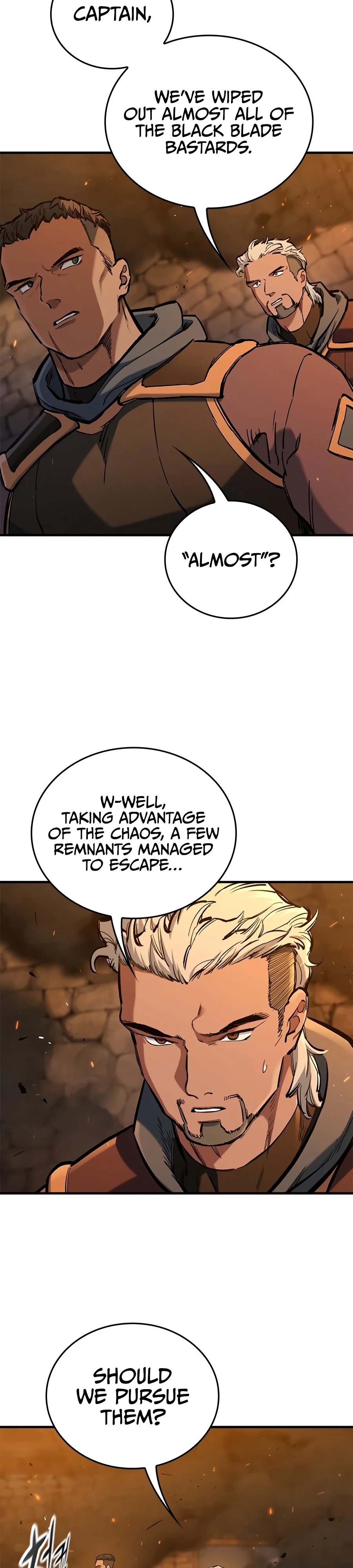 Read Eternally Regressing Knight chapter 112 image 39 on Lezhin