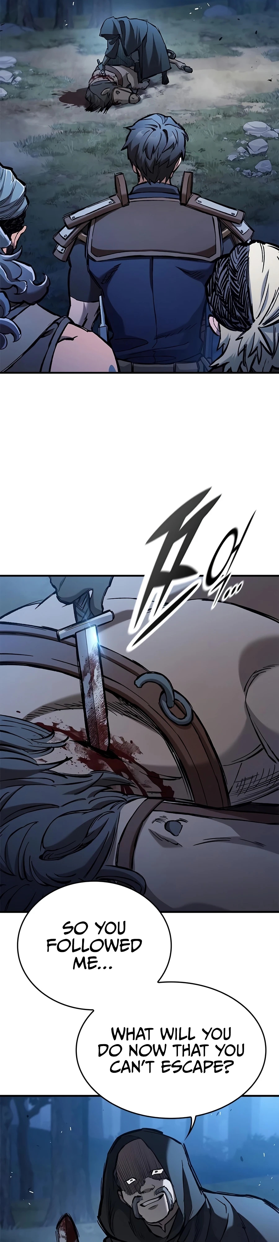 Read Eternally Regressing Knight chapter 112 image 4 on Lezhin