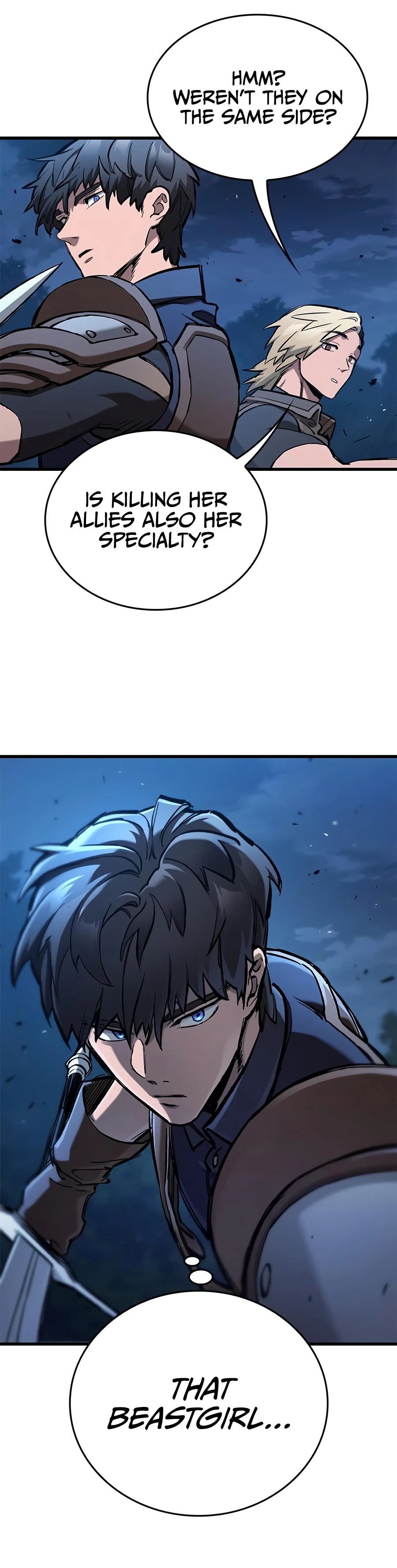 Read Eternally Regressing Knight chapter 112 image 46 on Lezhin