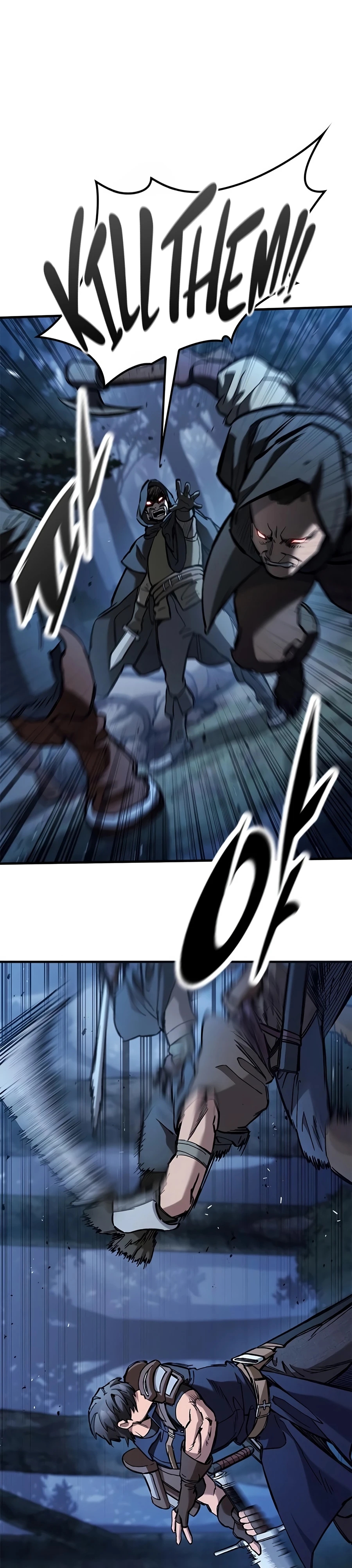 Read Eternally Regressing Knight chapter 112 image 8 on Lezhin