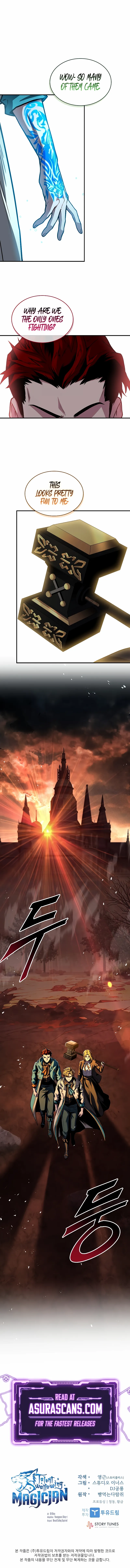 Read Eternally Regressing Knight chapter 45.2 image 14 on Lezhin