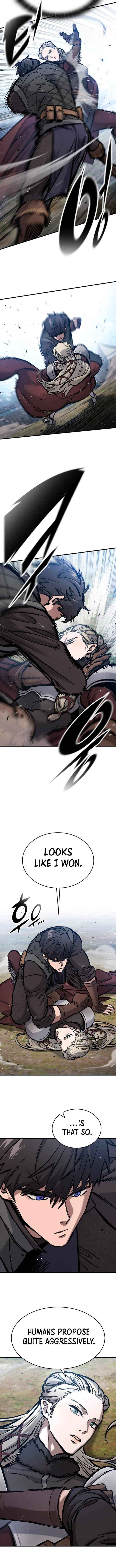 Read Eternally Regressing Knight chapter 46.3 image 1 on Lezhin