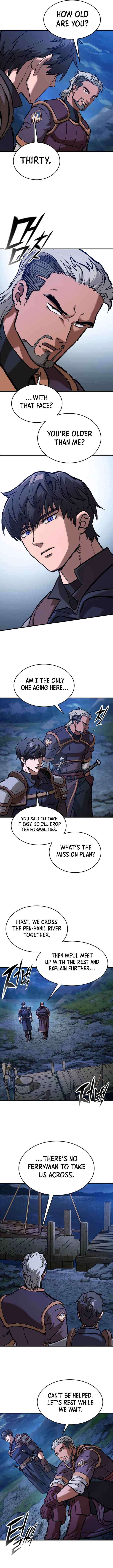 Read Eternally Regressing Knight chapter 46.3 image 11 on Lezhin