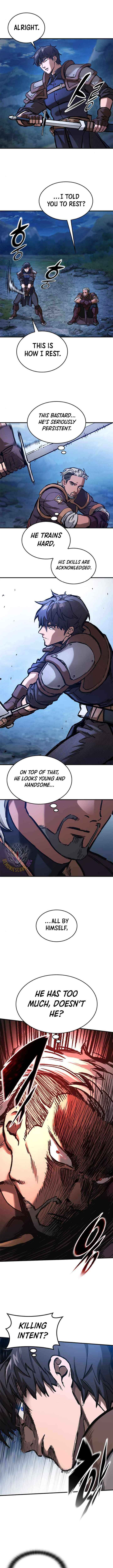 Read Eternally Regressing Knight chapter 46.3 image 12 on Lezhin