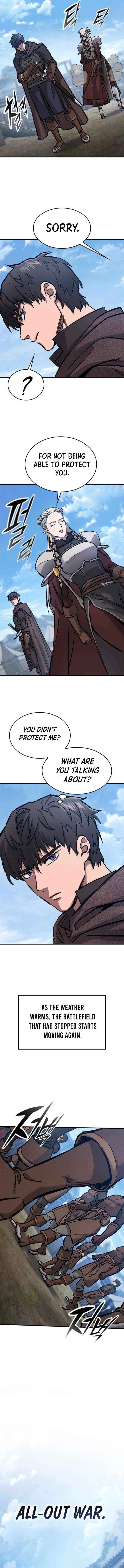 Read Eternally Regressing Knight chapter 46.3 image 3 on Lezhin