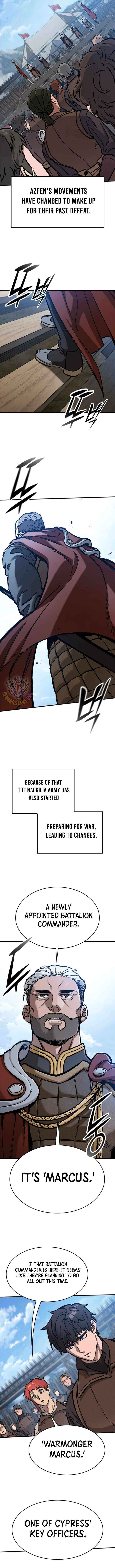 Read Eternally Regressing Knight chapter 46.3 image 4 on Lezhin