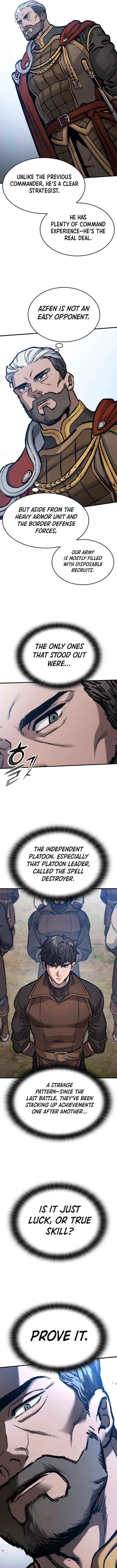 Read Eternally Regressing Knight chapter 46.3 image 5 on Lezhin