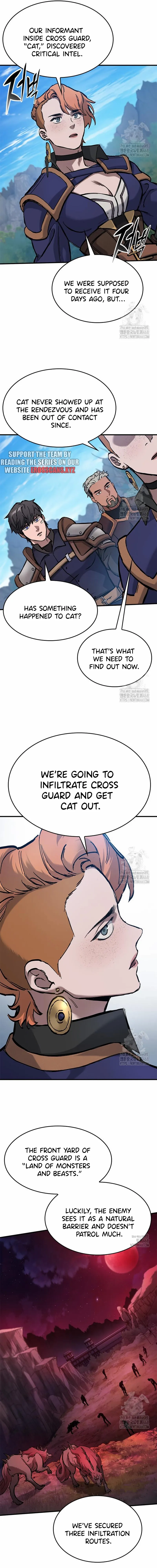 Read Eternally Regressing Knight chapter 47.3 image 11 on Lezhin