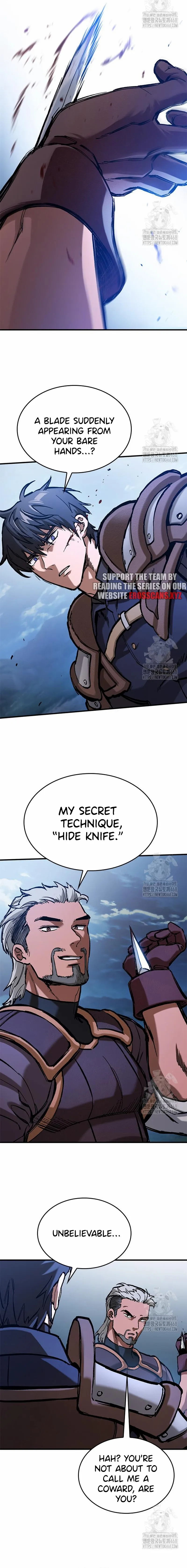 Read Eternally Regressing Knight chapter 47.3 image 4 on Lezhin