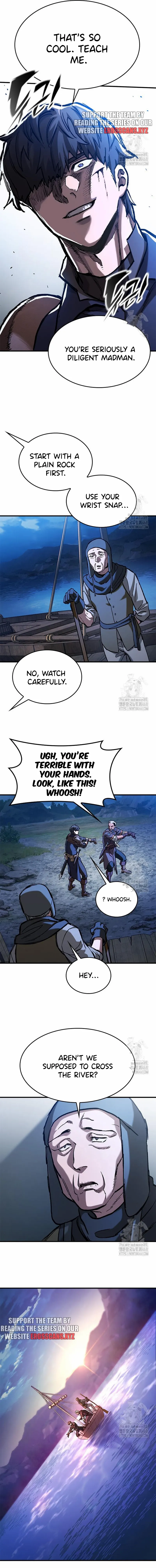 Read Eternally Regressing Knight chapter 47.3 image 5 on Lezhin