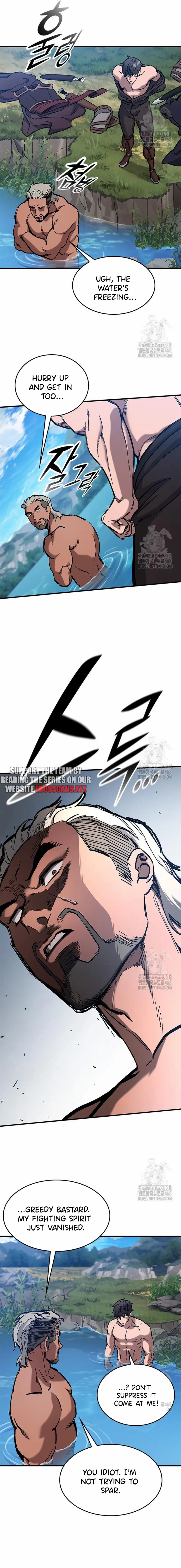 Read Eternally Regressing Knight chapter 47.3 image 7 on Lezhin