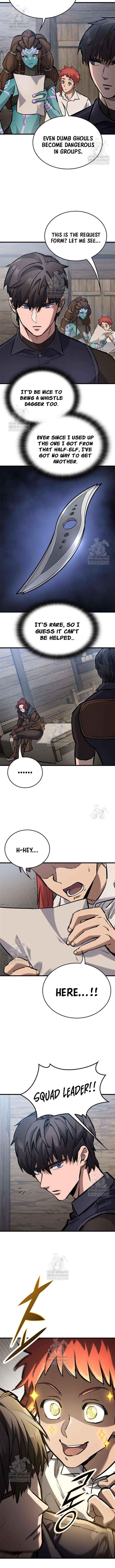 Read Eternally Regressing Knight chapter 61.8 image 4 on Lezhin