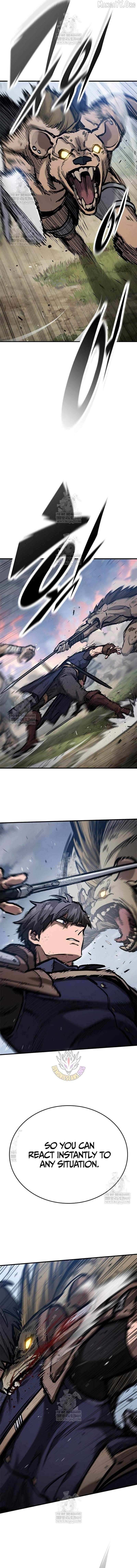 Read Eternally Regressing Knight chapter 62.2 image 16 on Lezhin
