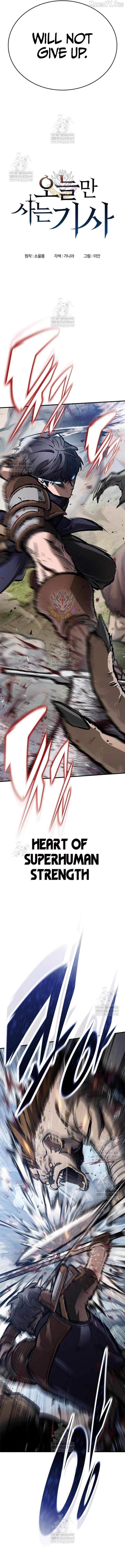 Read Eternally Regressing Knight chapter 62.2 image 2 on Lezhin