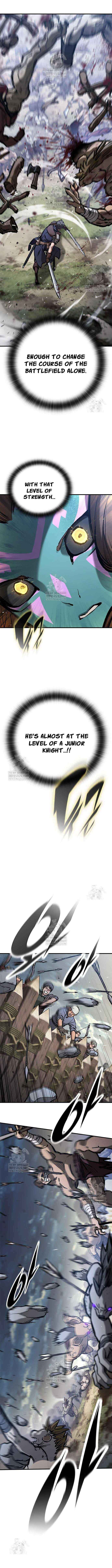 Read Eternally Regressing Knight chapter 62.7 image 8 on Lezhin