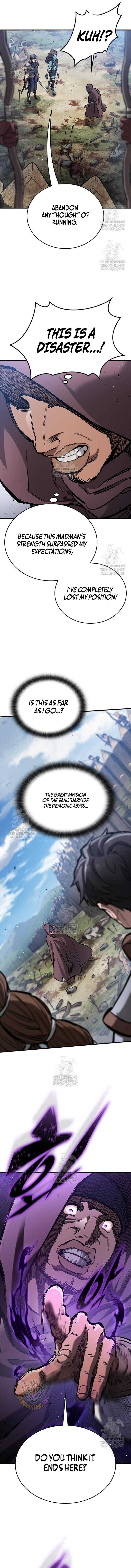 Read Eternally Regressing Knight chapter 62.8 image 1 on Lezhin