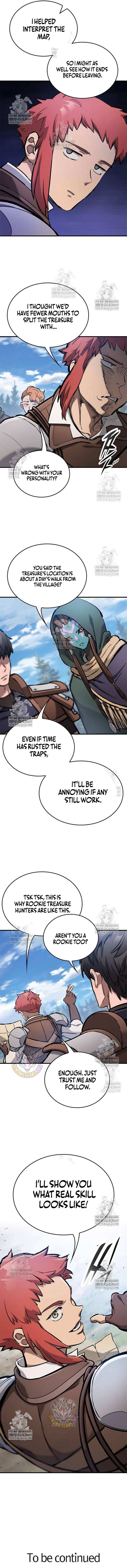 Read Eternally Regressing Knight chapter 62.9 image 13 on Lezhin