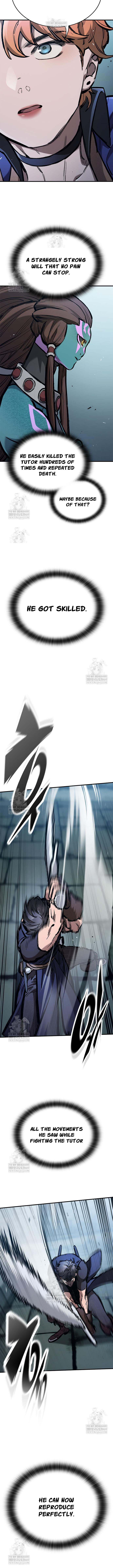 Read Eternally Regressing Knight chapter 63.2 image 10 on Lezhin