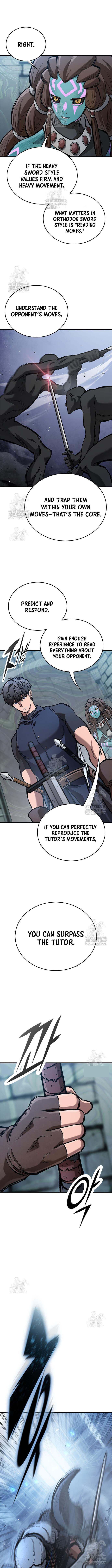 Read Eternally Regressing Knight chapter 63.2 image 2 on Lezhin