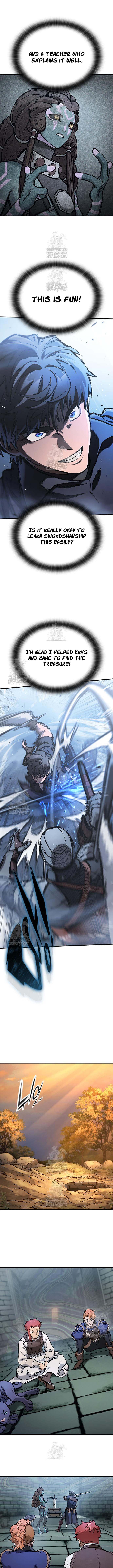 Read Eternally Regressing Knight chapter 63.2 image 8 on Lezhin