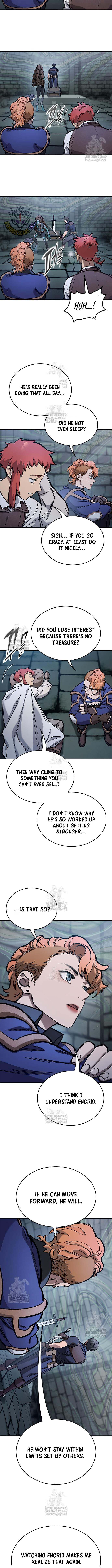 Read Eternally Regressing Knight chapter 63.2 image 9 on Lezhin