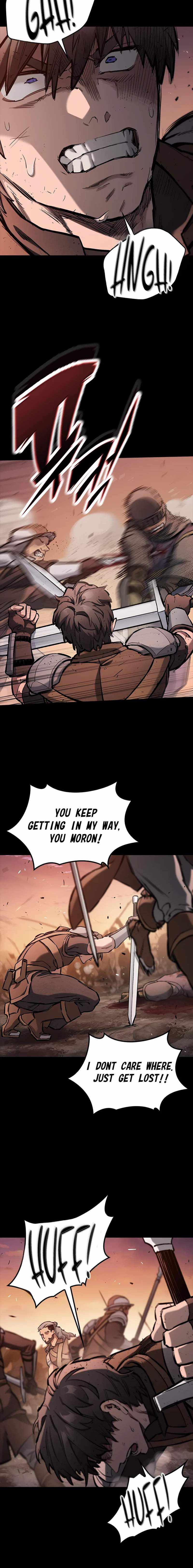Read Eternally Regressing Knight chapter 63.6 image 1 on Lezhin