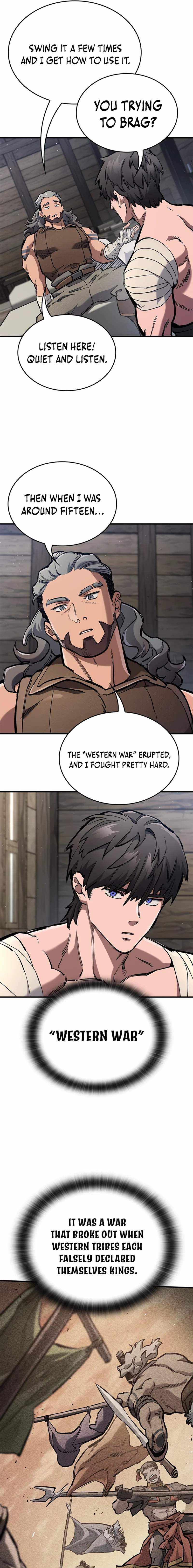 Read Eternally Regressing Knight chapter 63.6 image 10 on Lezhin
