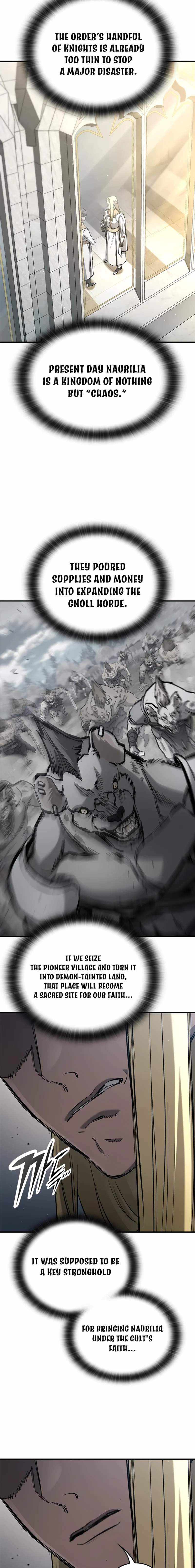 Read Eternally Regressing Knight chapter 63.6 image 20 on Lezhin