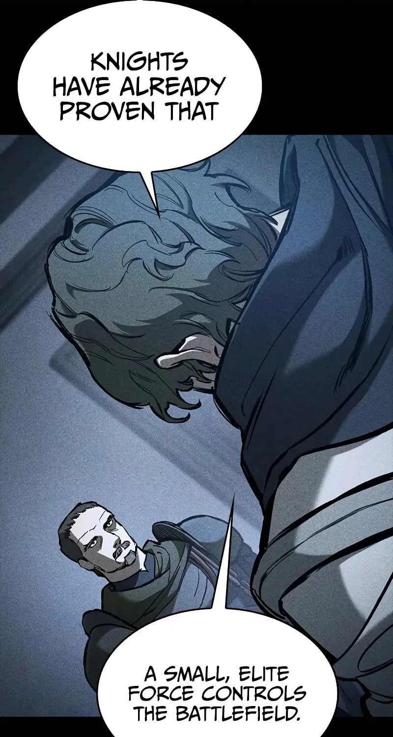 Read Eternally Regressing Knight chapter 66 image 11 on Lezhin