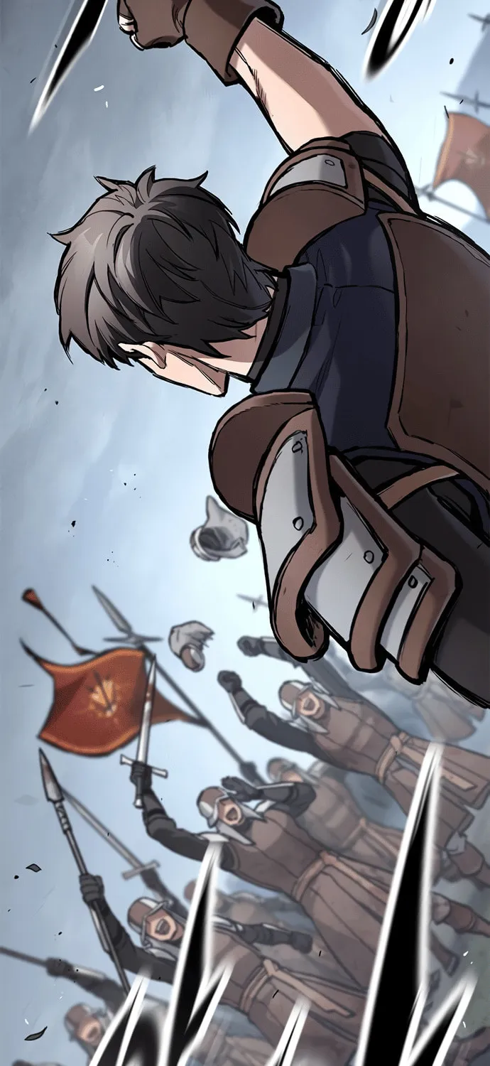Read Eternally Regressing Knight chapter 70 image 106 on Lezhin