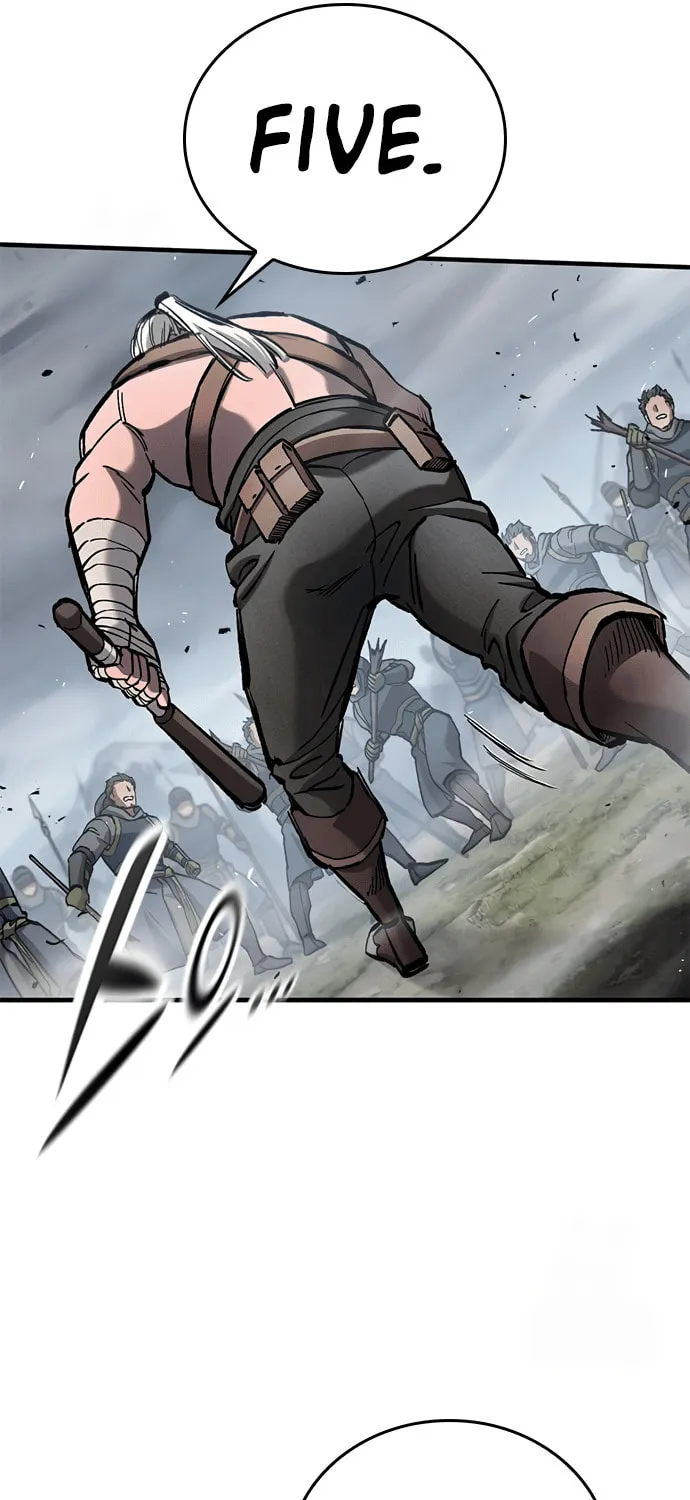 Read Eternally Regressing Knight chapter 70 image 7 on Lezhin