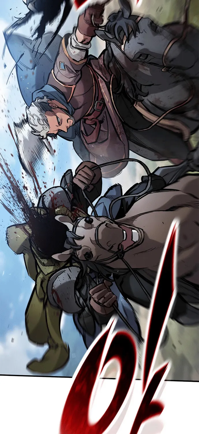 Read Eternally Regressing Knight chapter 71 image 23 on Lezhin