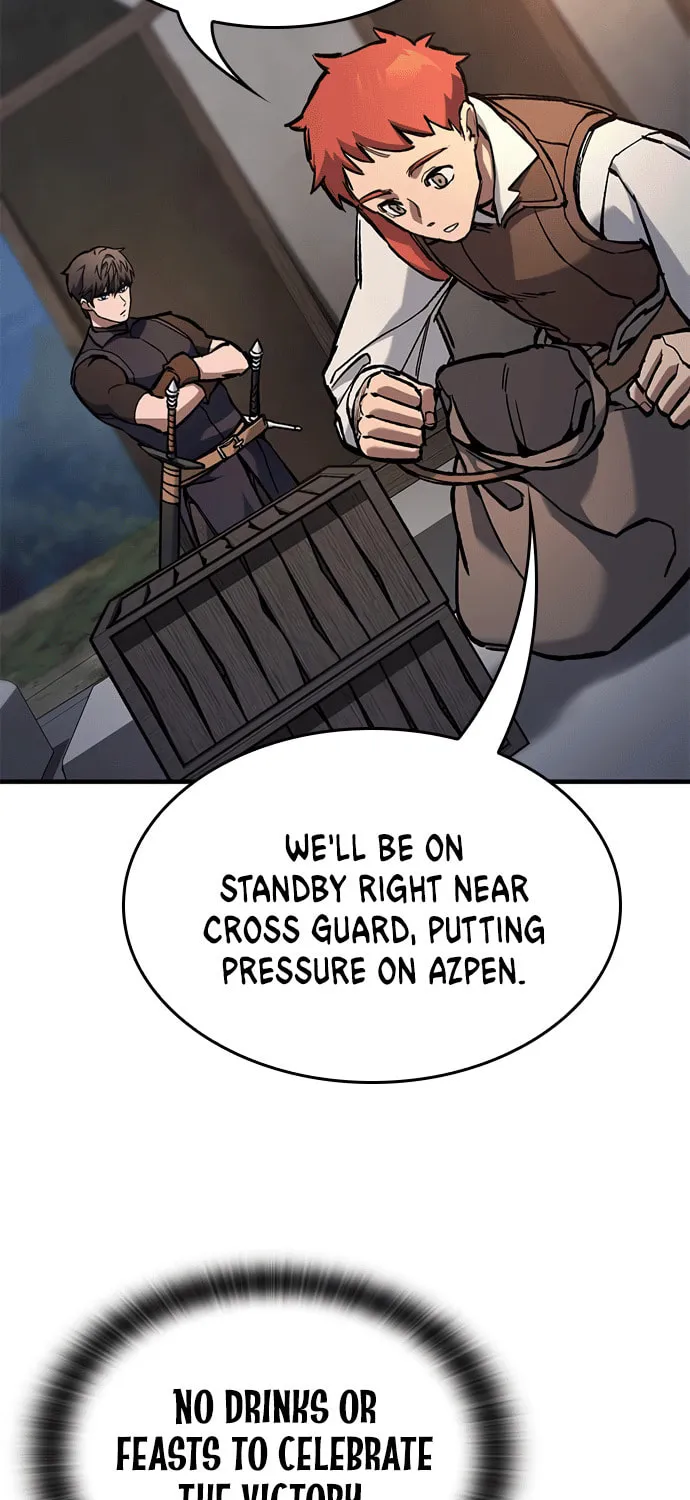 Read Eternally Regressing Knight chapter 71 image 34 on Lezhin