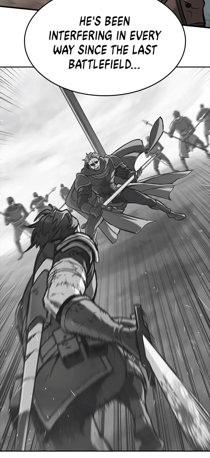 Read Eternally Regressing Knight chapter 71 image 4 on Lezhin