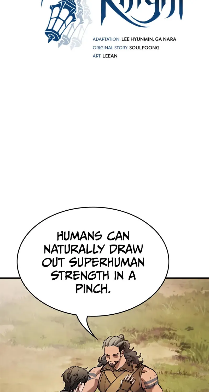 Read Eternally Regressing Knight chapter 73 image 6 on Lezhin