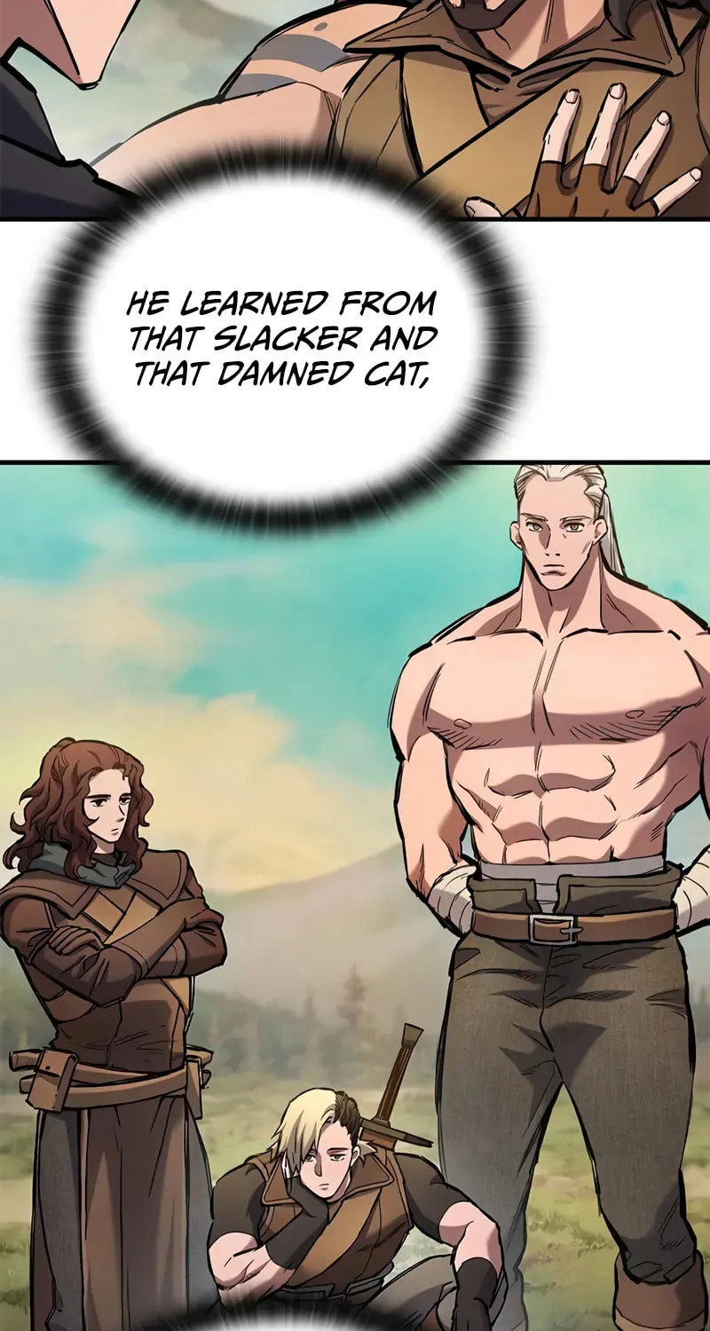 Read Eternally Regressing Knight chapter 73 image 9 on Lezhin