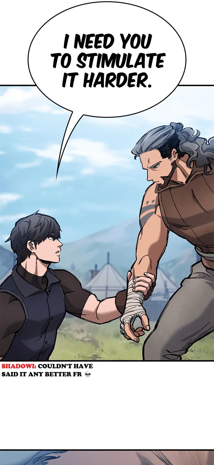 Read Eternally Regressing Knight chapter 74 image 34 on Lezhin