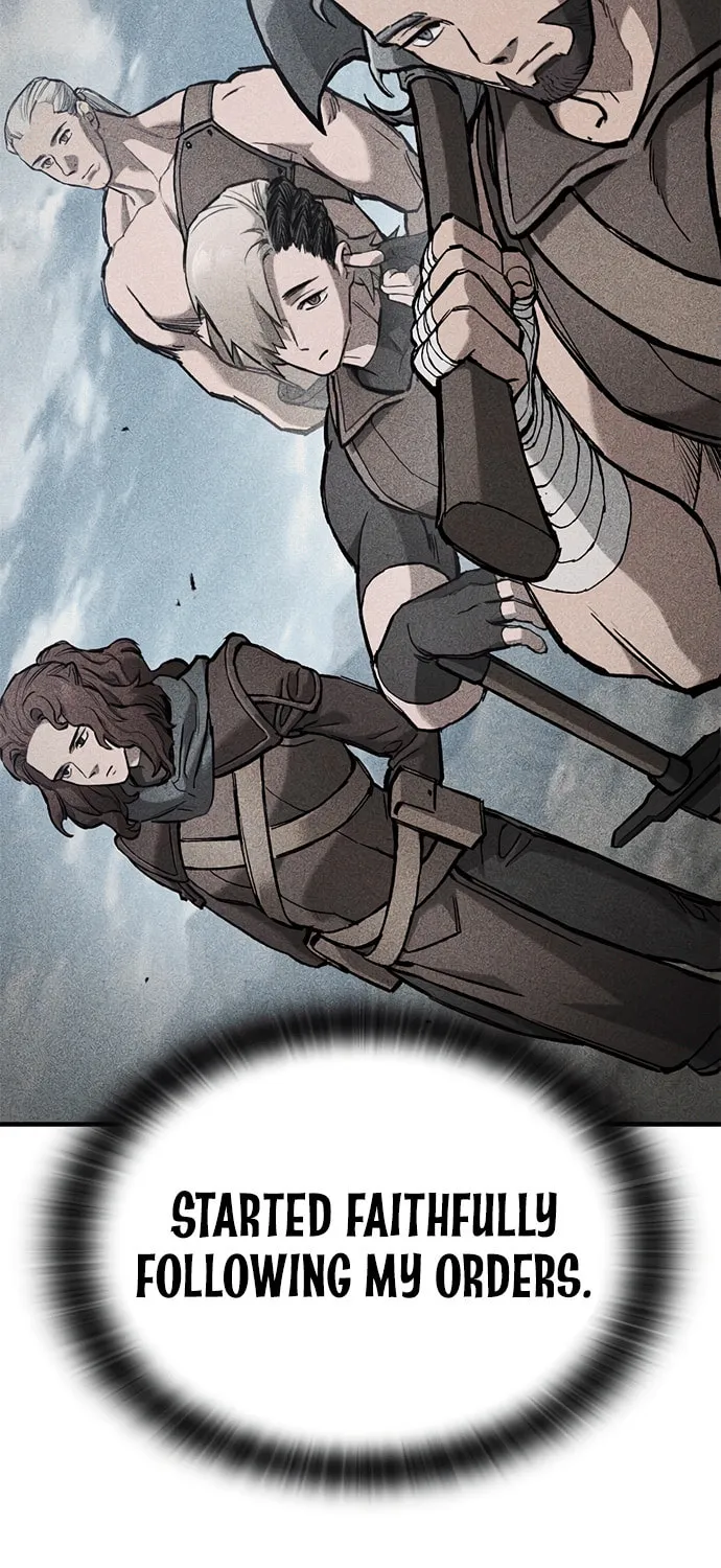 Read Eternally Regressing Knight chapter 74 image 63 on Lezhin