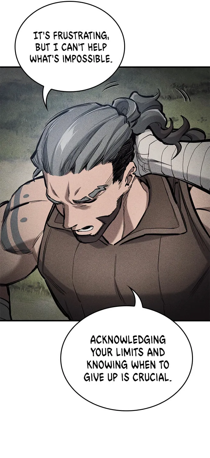 Read Eternally Regressing Knight chapter 74 image 7 on Lezhin