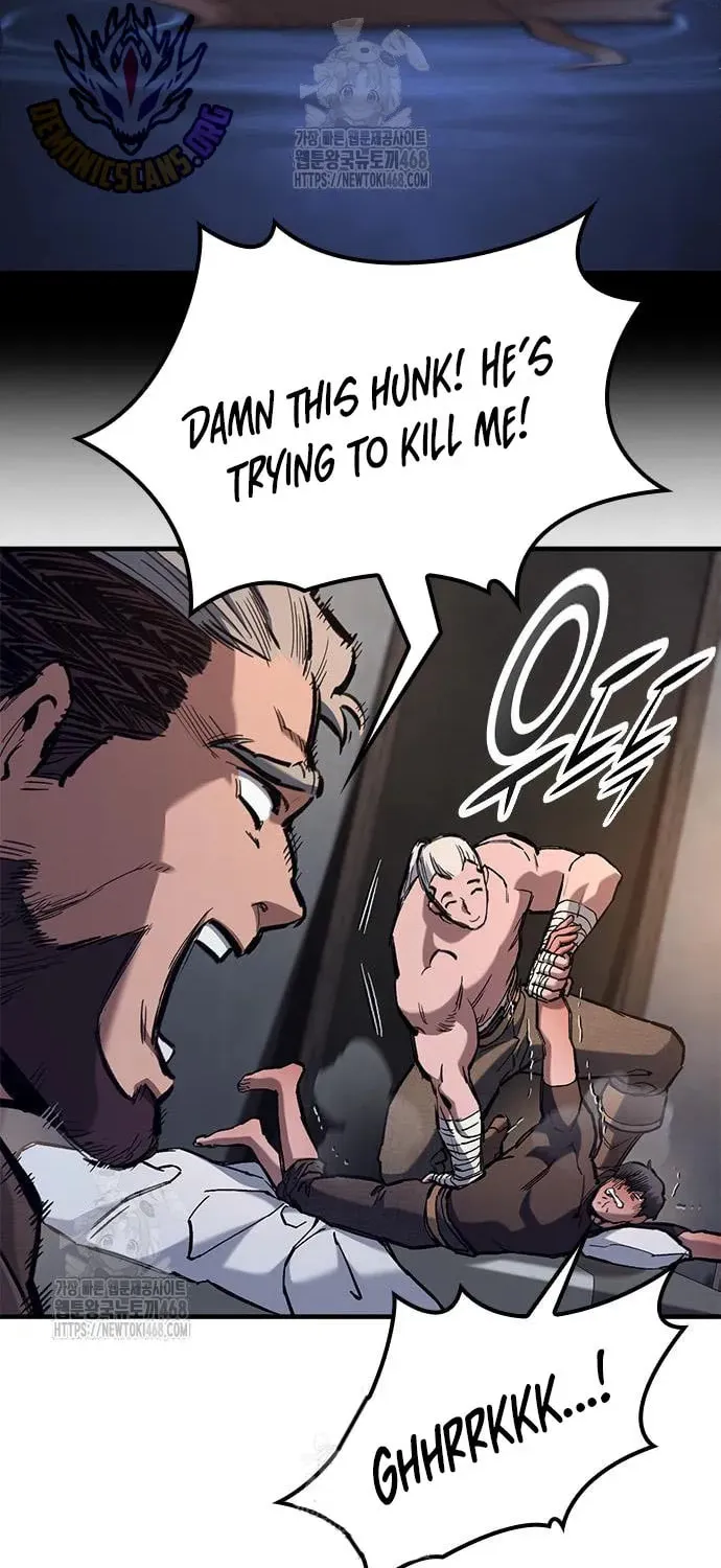 Read Eternally Regressing Knight chapter 75 image 32 on Lezhin