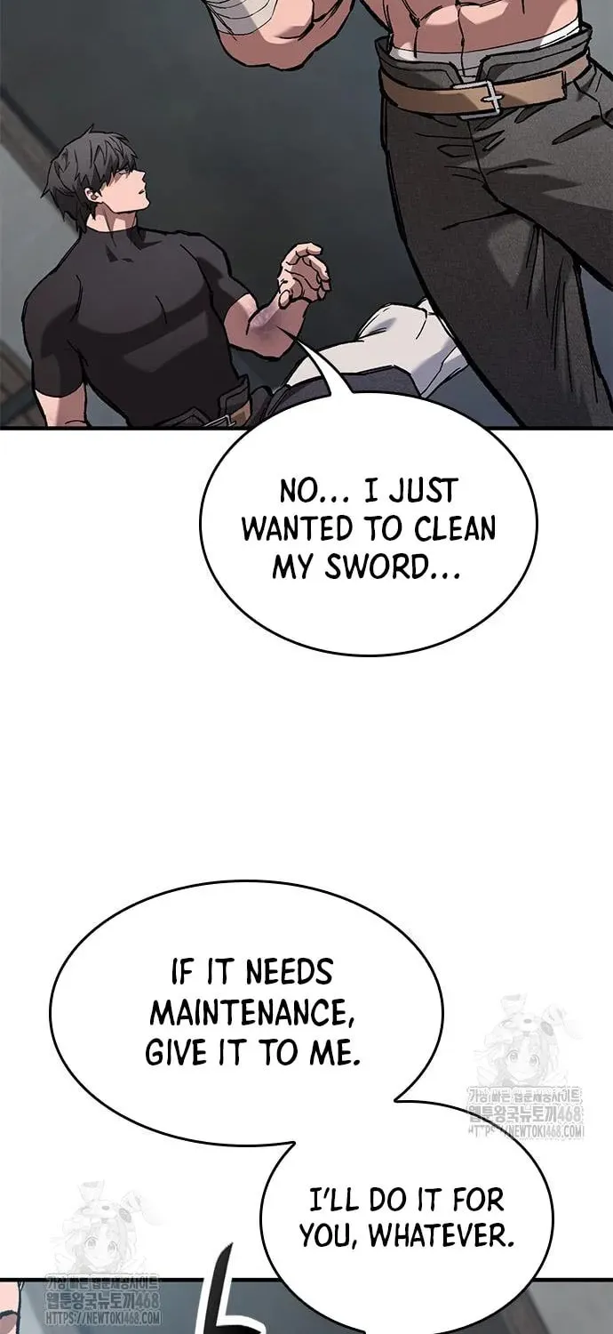 Read Eternally Regressing Knight chapter 75 image 39 on Lezhin