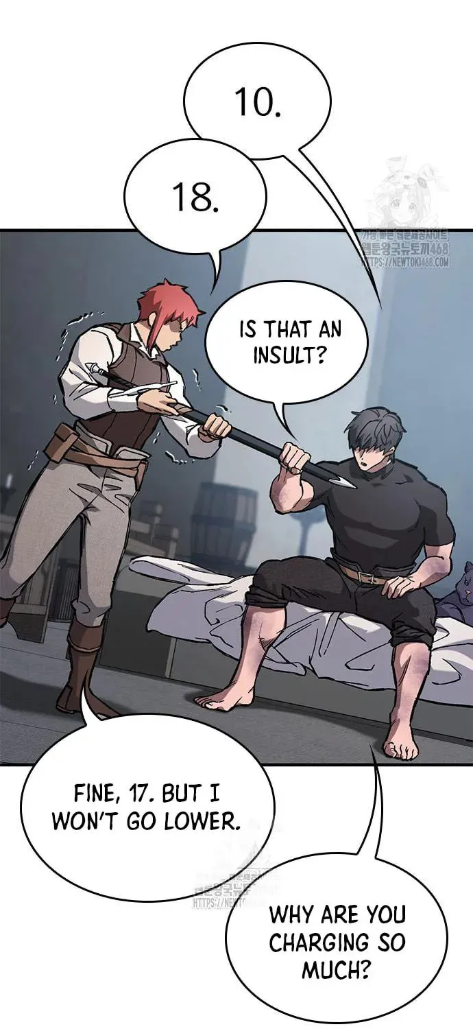 Read Eternally Regressing Knight chapter 75 image 43 on Lezhin