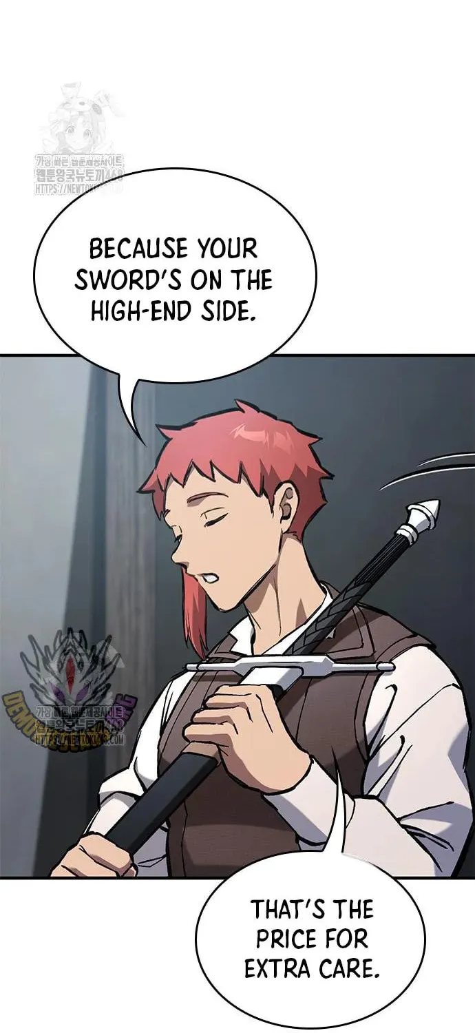 Read Eternally Regressing Knight chapter 75 image 44 on Lezhin