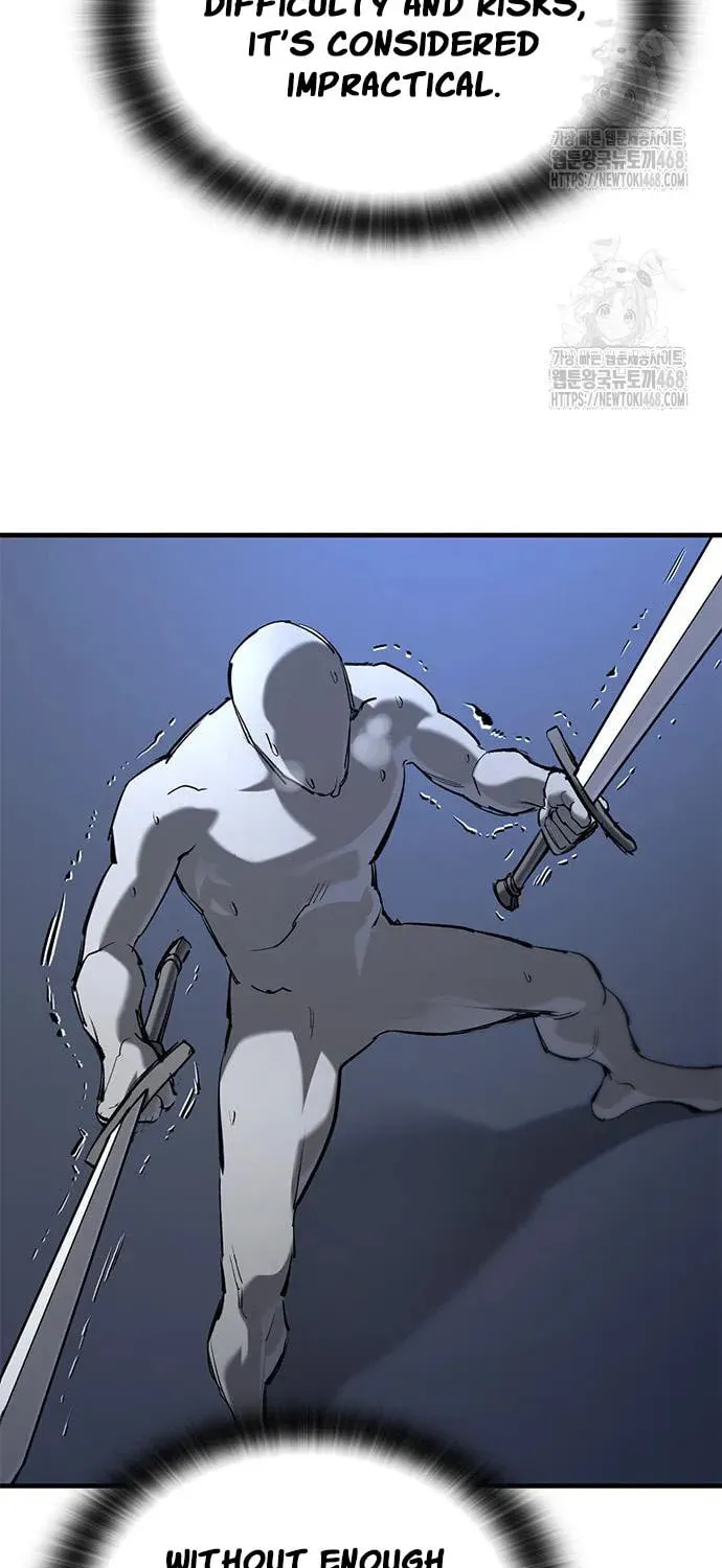Read Eternally Regressing Knight chapter 75 image 50 on Lezhin
