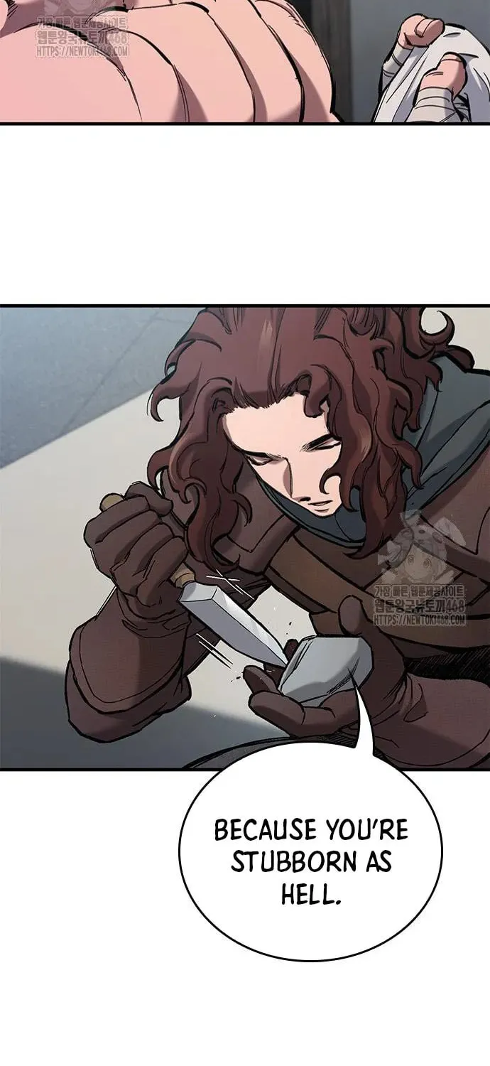 Read Eternally Regressing Knight chapter 75 image 56 on Lezhin