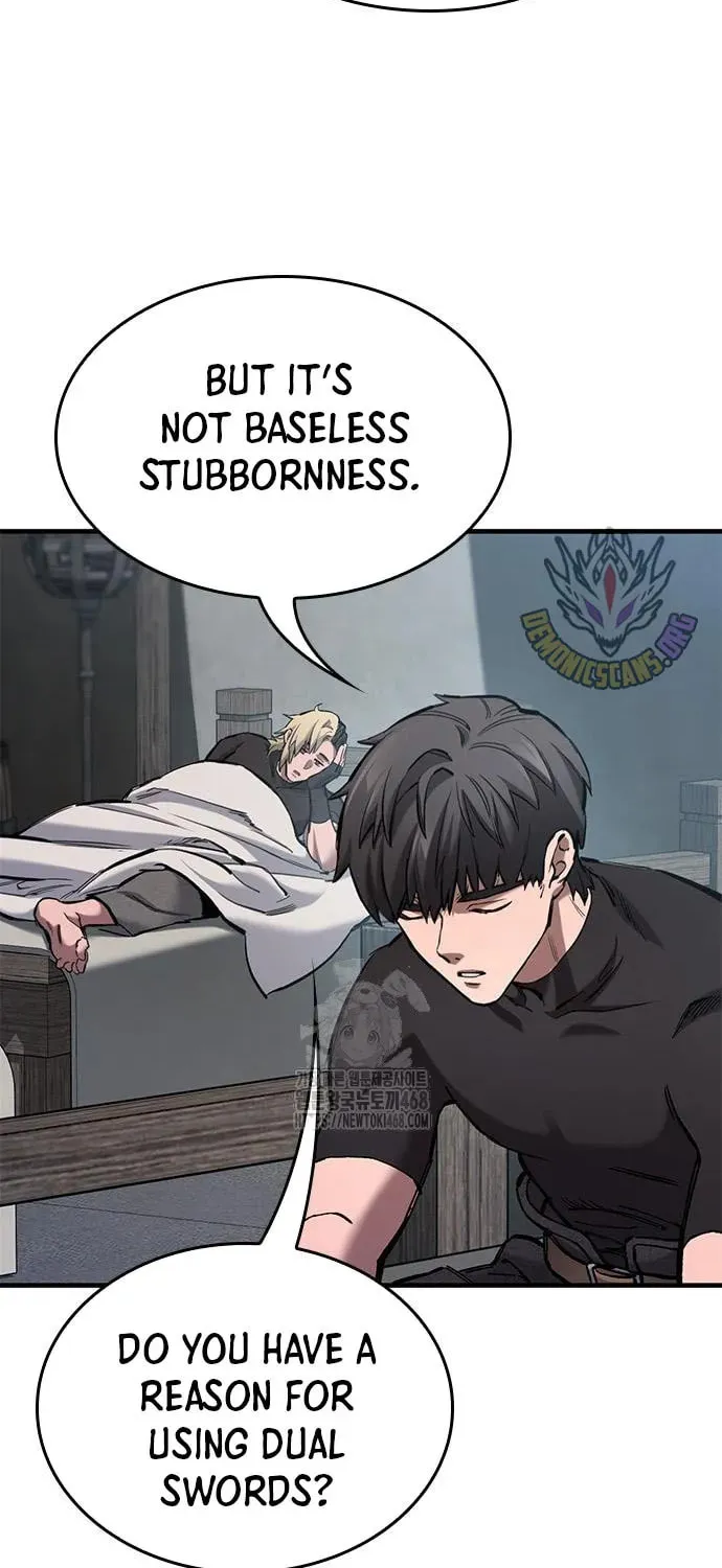 Read Eternally Regressing Knight chapter 75 image 58 on Lezhin