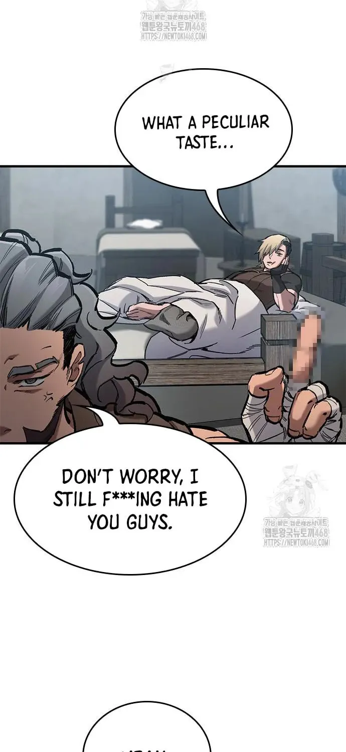 Read Eternally Regressing Knight chapter 75 image 77 on Lezhin