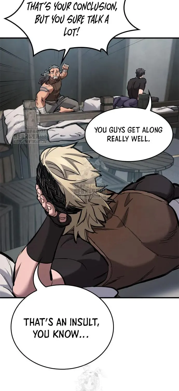 Read Eternally Regressing Knight chapter 75 image 81 on Lezhin