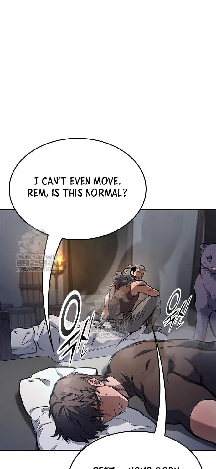 Read Eternally Regressing Knight chapter 75 image 9 on Lezhin
