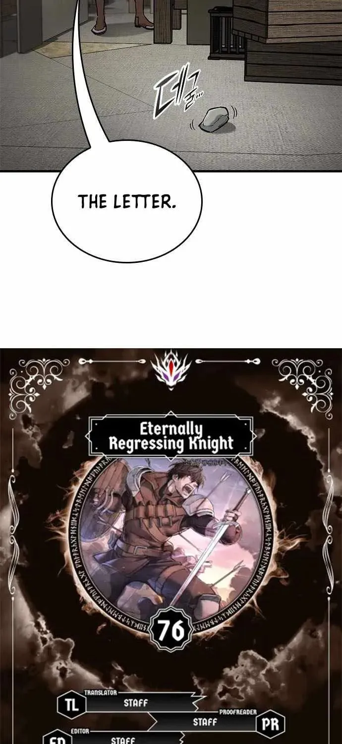 Read Eternally Regressing Knight chapter 76 image 18 on Lezhin